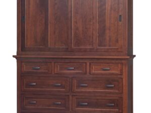 Lexington mule chest