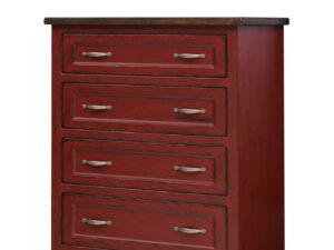 Hudson chest drawers