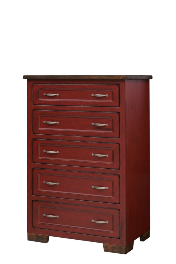 Hudson chest drawers