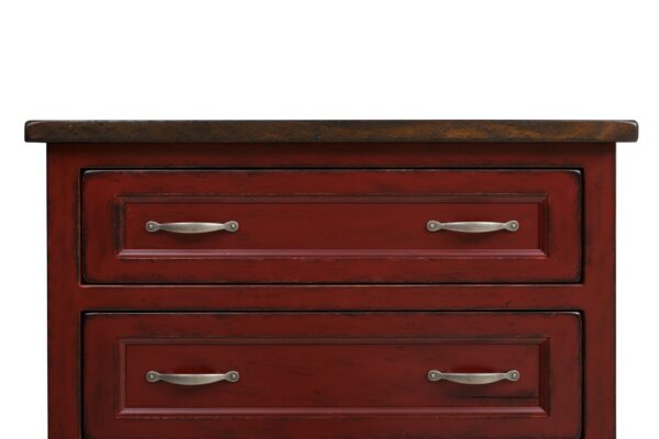 Hudson chest
