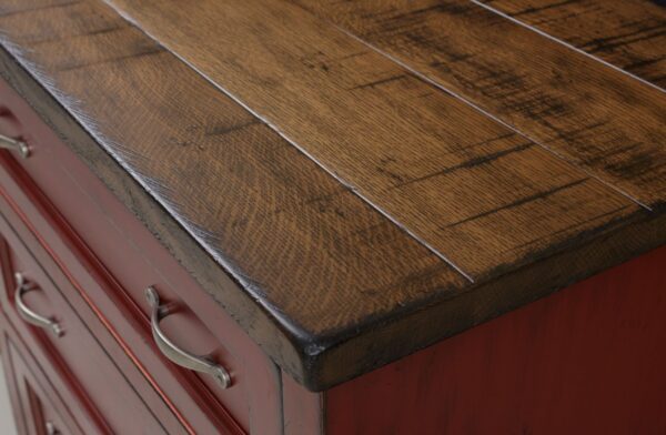 Hudson chest