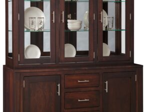 Tuscany 3 door mirror back