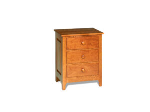 shaker night table