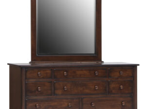 double dresser