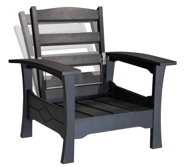 outdoor recliner