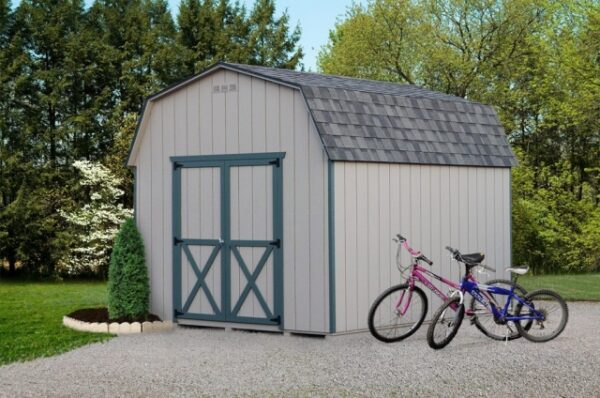 Backyard 6 wall barn