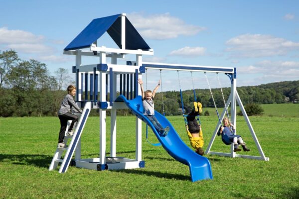 Eagle Vinyl Playset