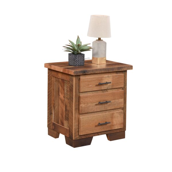 Chevron 3 drawer