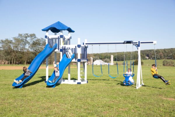 Eagle Vinyl Playset