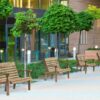 west chester benches