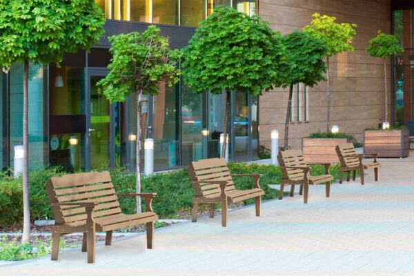 west chester benches