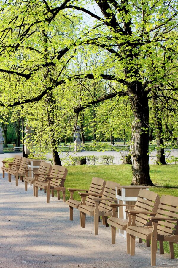 west chester benches