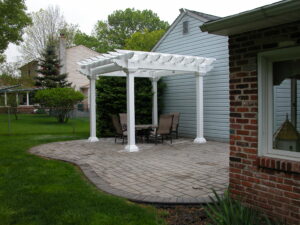 Artisan Pergola 10x10