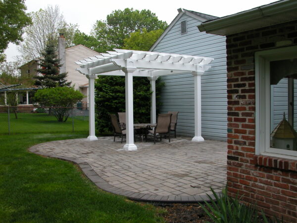 Artisan Pergola 10x10
