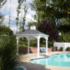 Traditional Vinyl Pavilion 10x10