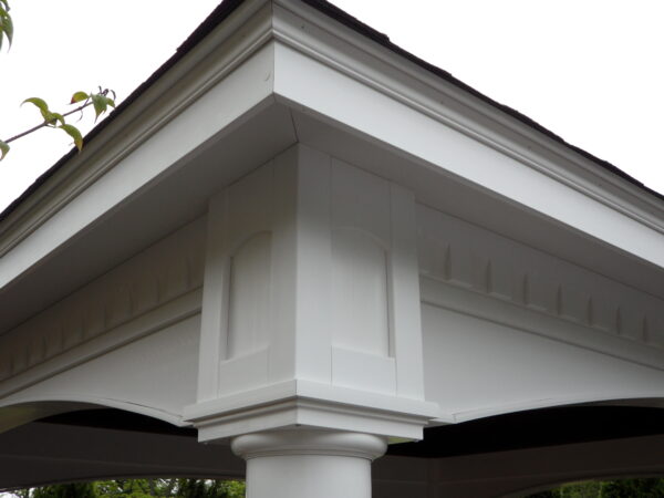 Hampton Pavilion 12x14 - Image 2