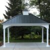 Traditional Pavilion 12x16
