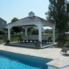 Traditional Pavilion 12x16 - Image 2