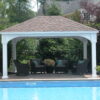 Traditional Pavilion 12x16 - Image 3