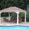 Traditional Pavilion 12x16 - Image 4
