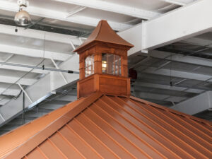 Grand Estate Pavilion Cupola