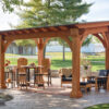 Santa Fe Pine Pavilion - Image 3