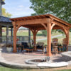 Santa Fe Pine Pavilion