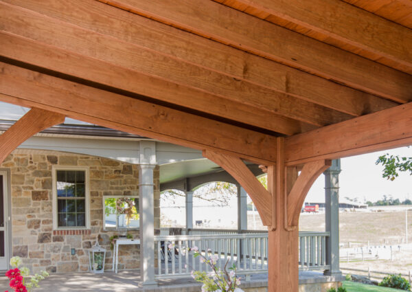 Santa Fe Pine Pavilion - Image 6