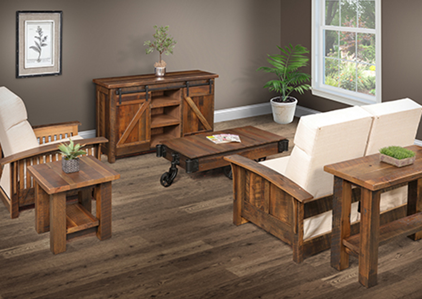 Barnwood Collection