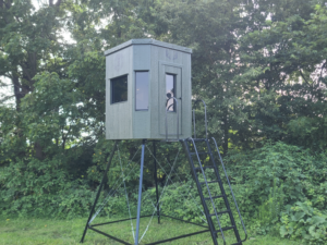 Octagon Blind 6x6