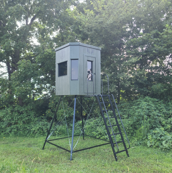 Octagon Blind 6x6